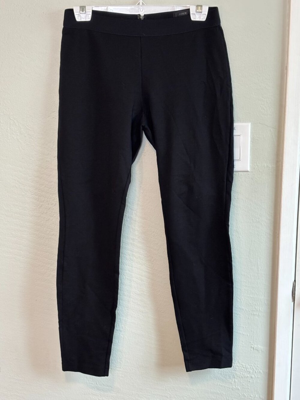 Bundle 2/$30! J.Crew Pixie Stretch Ankle Pants 8 Gamine Casual Cropped
